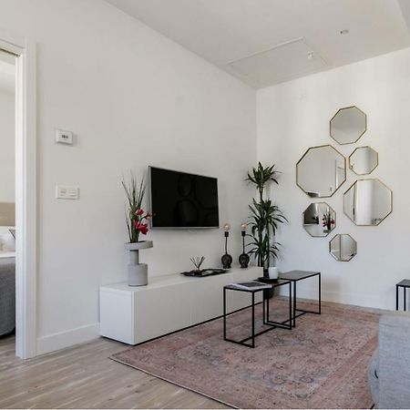 Apartamento Eclectico En El Centro De La Ciudad 산세바스티안 외부 사진