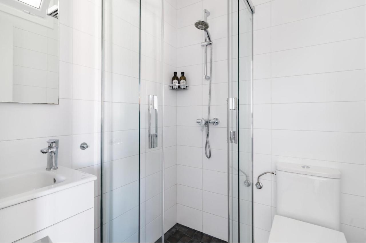 Apartamento Eclectico En El Centro De La Ciudad 산세바스티안 외부 사진