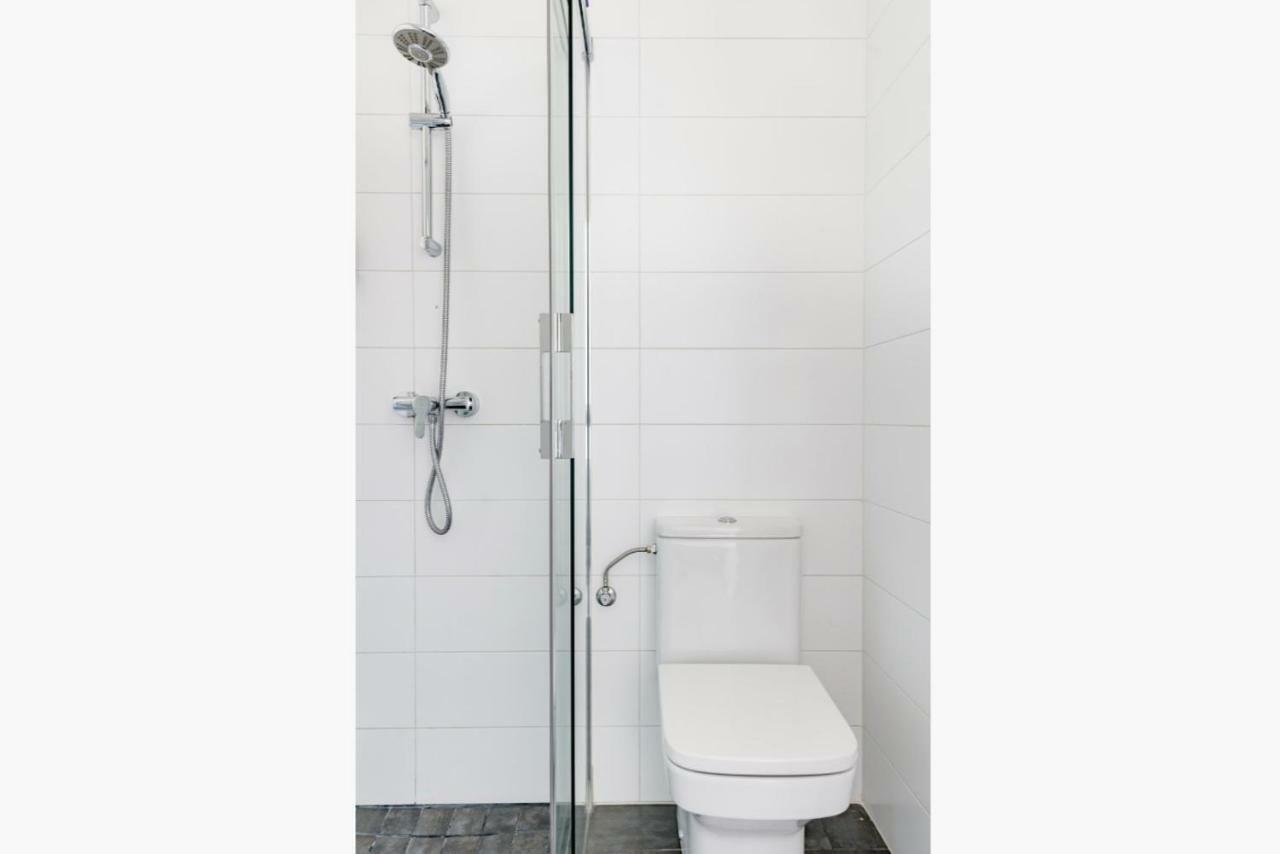 Apartamento Eclectico En El Centro De La Ciudad 산세바스티안 외부 사진